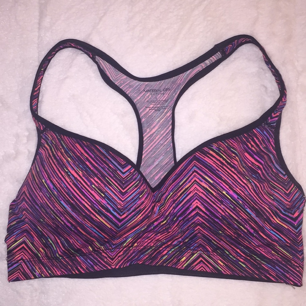 Gently Worn Sports Bra